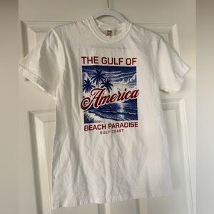 gulf of america comfort colors tshirt